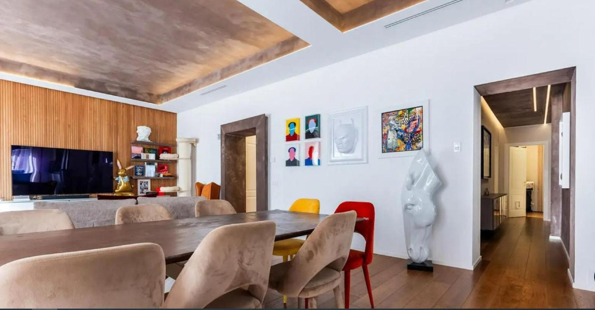 Apartamento Un Relax Buono Roma