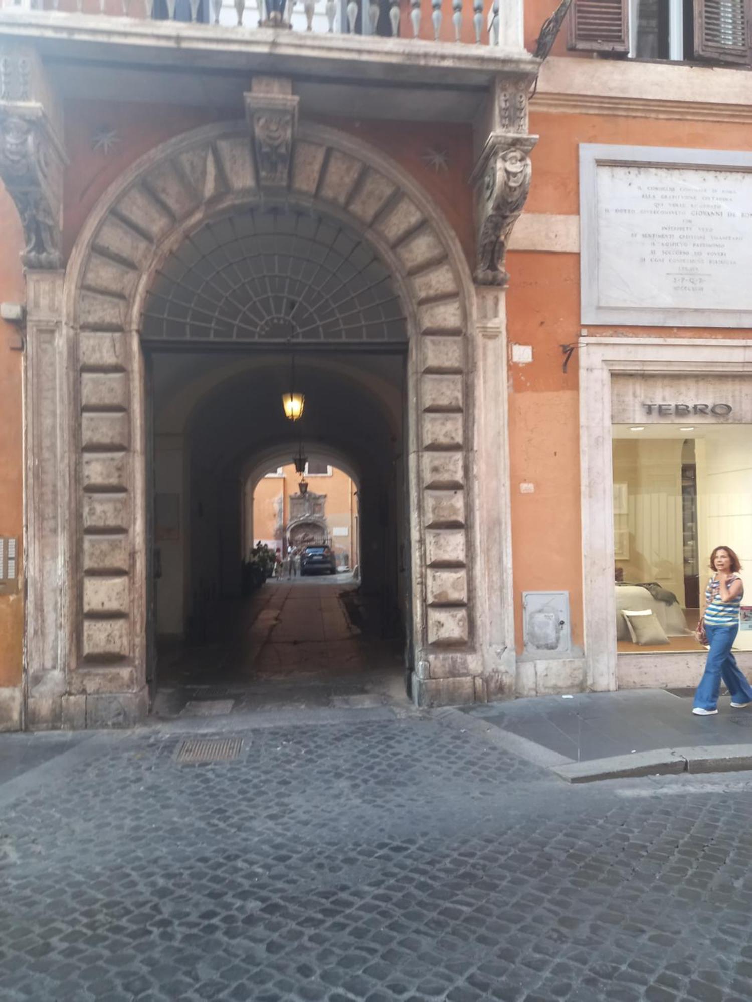 Un Relax Buono Roma